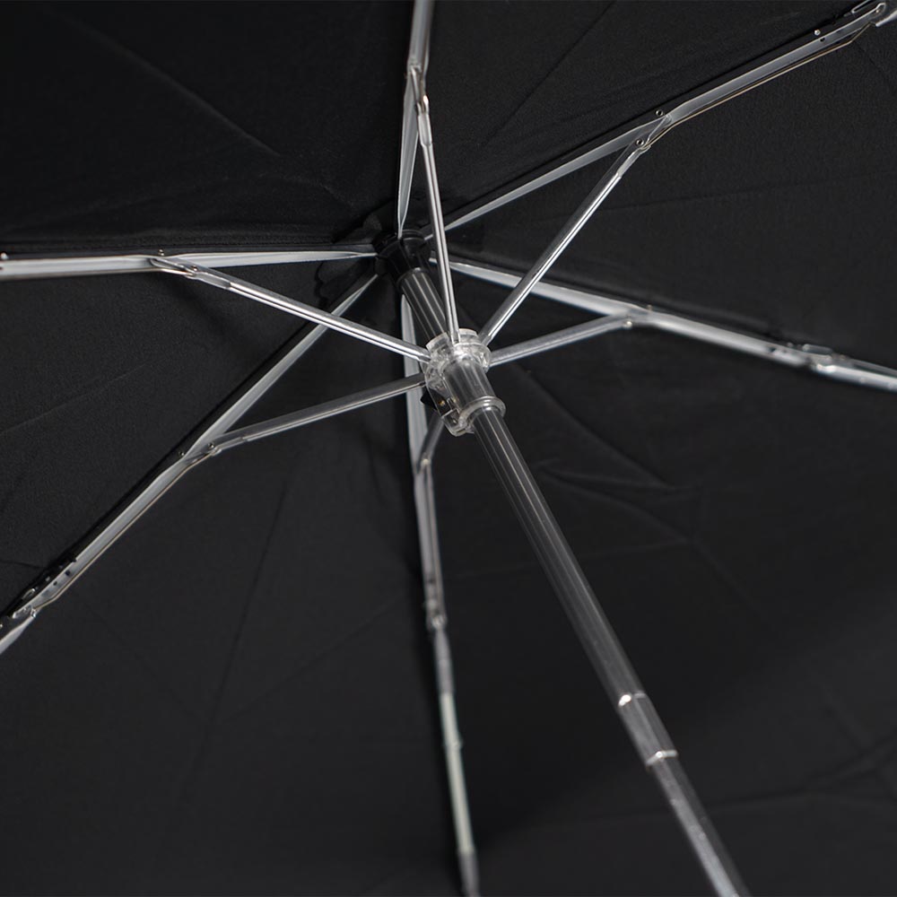 Custom 127g Ultra-Slim 3-Fold Umbrella | Fidelity International Case